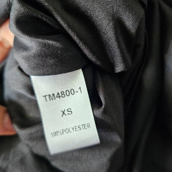 Women's XS THML Tweed Mini Dress NWT - Picture 8 of 9